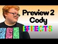 Preview 2 Cody Effects Preview 2 Effects 