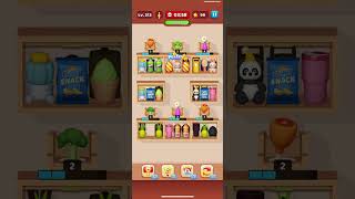 Goods Sorting Match 3 | Level 313 | Hard level | NO BOOSTERS #mobilegame #GamingWithLinda #gameplay