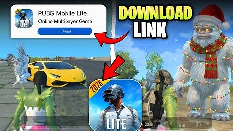 2026 का UPDATE आया 🥰 PUBG Lite 0.28.0 Update 🔥 Pubg Lite New Update Today Features | Gameplay ?