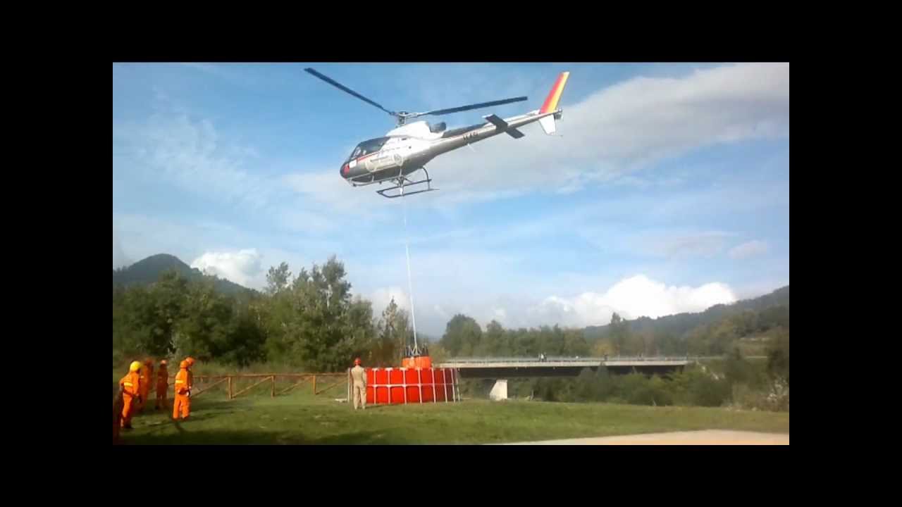 AIB Piemonte (Cortemilia CN)