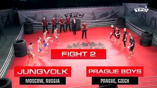 МЕСИЛОВО  БОЙ 5 на 5  Россия vs Чехия