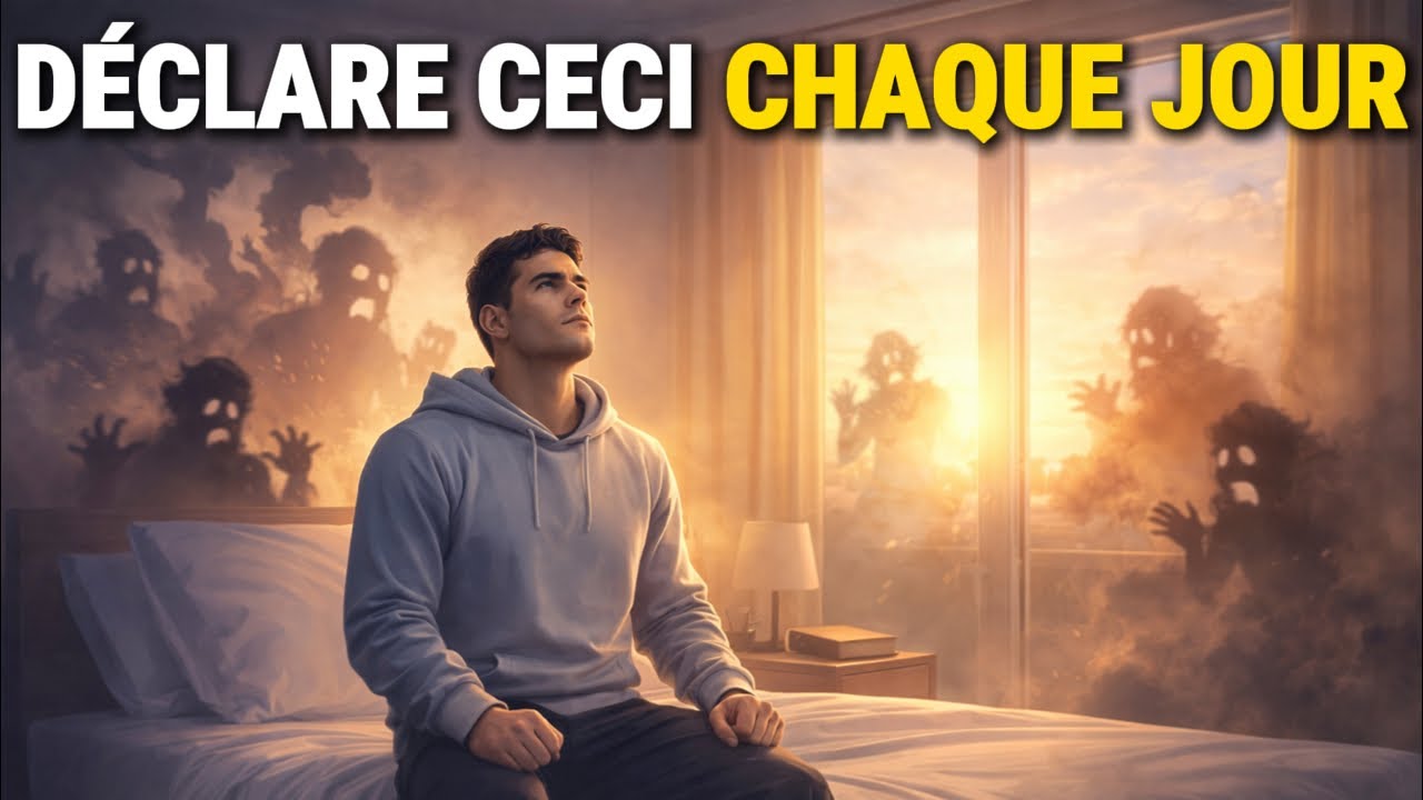 Déclare ces 5 psaumes chaque jour et ta vie ne sera plus jamais la même