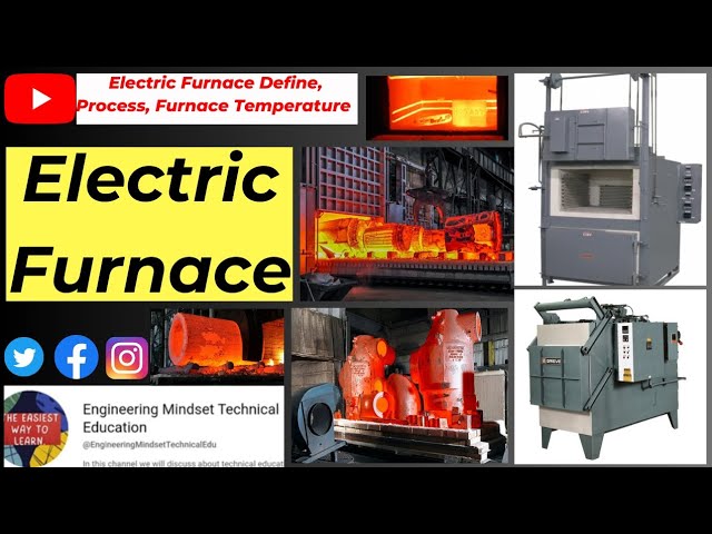 Electric Furnace | Heat Treatment | Metal Hardening| Oven | Heater  |Industrial Box Type Furnace - YouTube