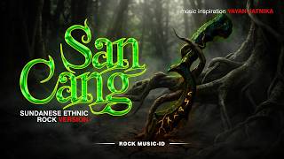 Sundanese Gothic Sancang yayan Jatnika  Cover By Rock d