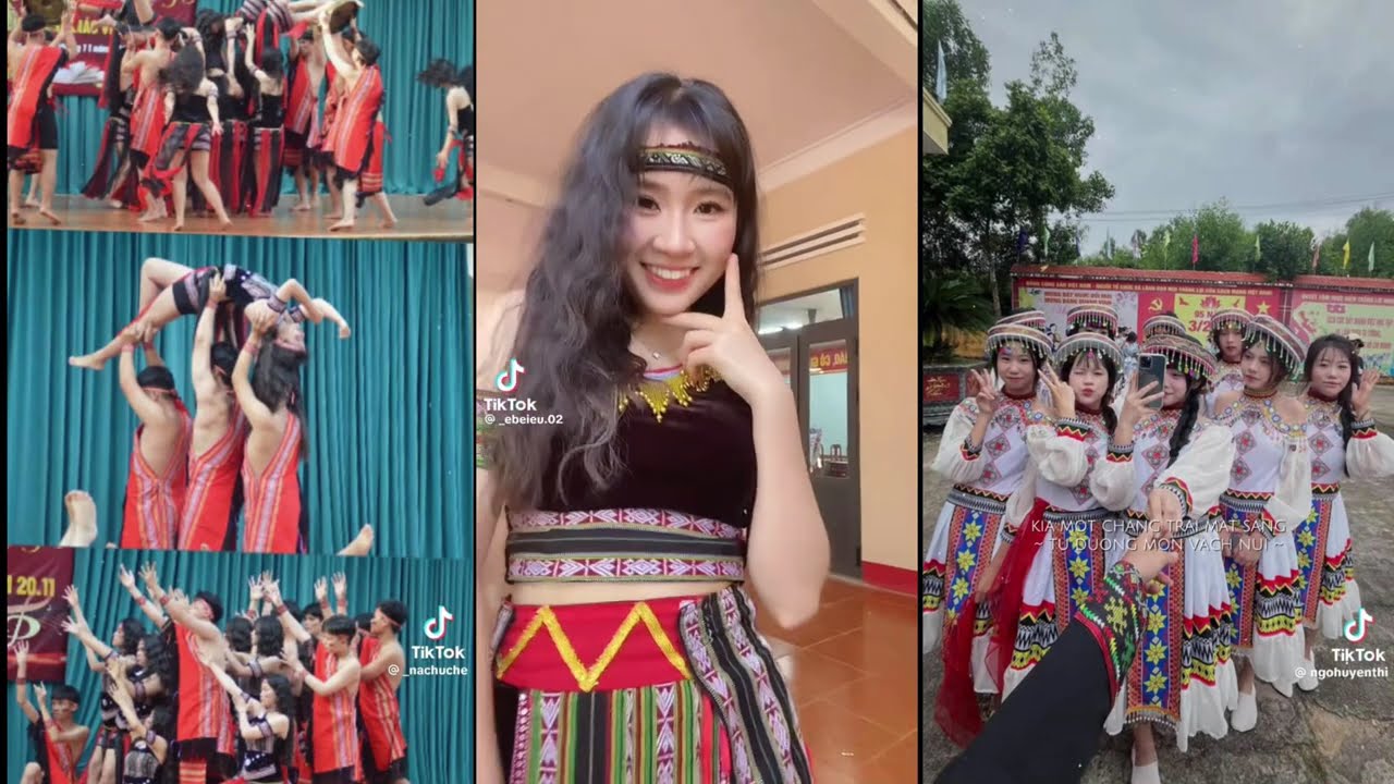 [văn nghệ 20-11] Tổng hợp video múa 20-11 /P3