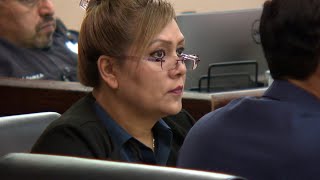 Testimony: Pct. 2 deputy worked security at Rodriguez Park, was never paid