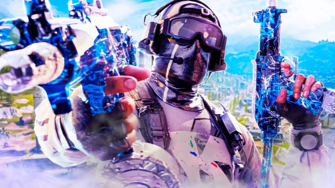 (Face cam) Turning on Aimbot in Warzone Ranked!