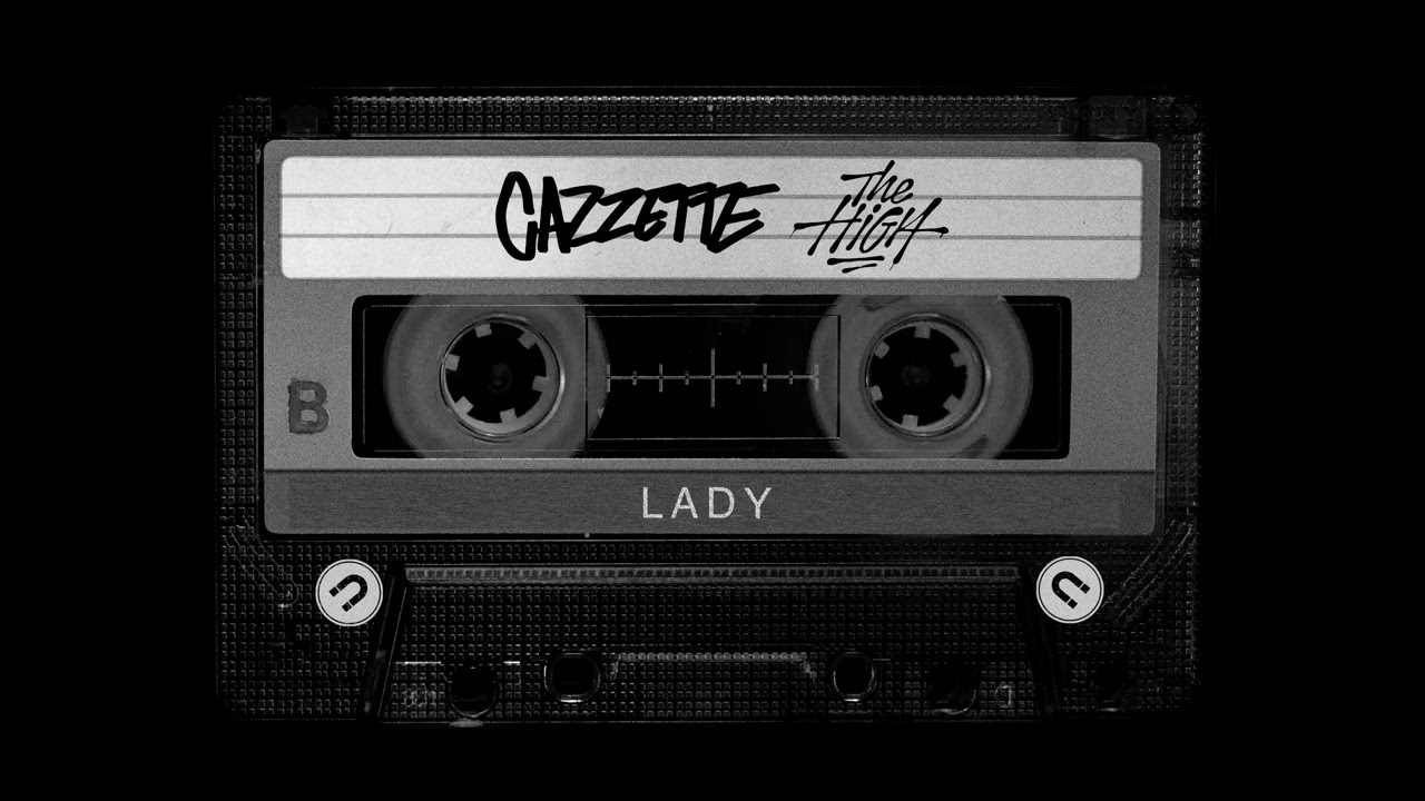 CAZZETTE X THE HIGH - LADY (HEAR ME TONIGHT) (RADIO EDIT)