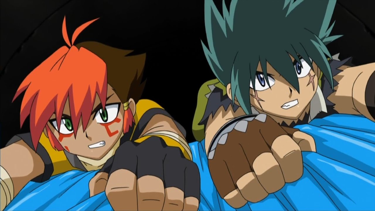 Metal Fight Beyblade Explosion (Beyblade Metal Masters) - Episode 69 - JAPANESE | HD 720p