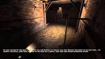 ABOP Plays Penumbra: Overture - Part 9 - Return of the Worm