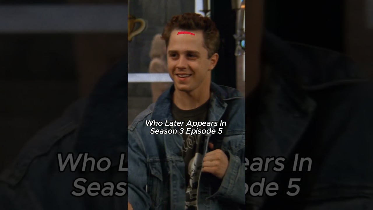 No one noticed three hidden secrets in Friends