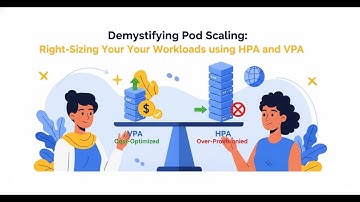 Demystifying Pod Scaling: Right-Sizing Your Workloads | HPA & VPA Explained with DEMO