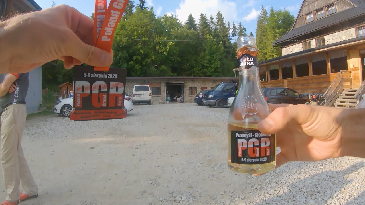 Poland Gravel Race - podsumowanie wyścigu.