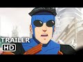 INVINCIBLE Season 4 Trailer (2026)
