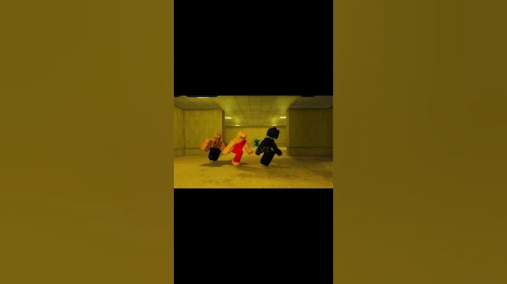 Backroom jumpstyle new trend! #trending #backrooms #jumpstyle #roblox