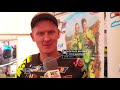 Interviews with winners of qualifying in Castelnau de Lévis