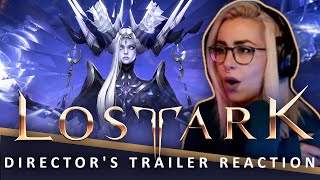 FFXIV Player Reacts to Lost Ark Director's Trailer