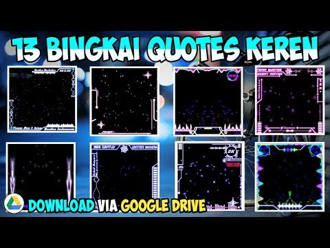 Mentahan Bingkai/Border Keren Buat Quotes No Text || Bingkai Quotes Keren || Terbaru 2020