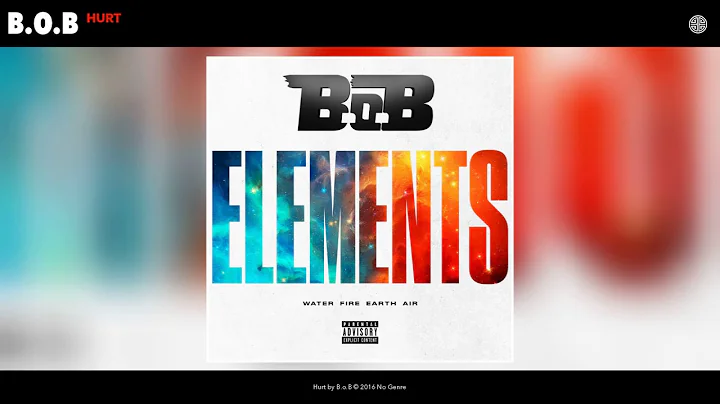 B.o.B - Hurt (Audio)