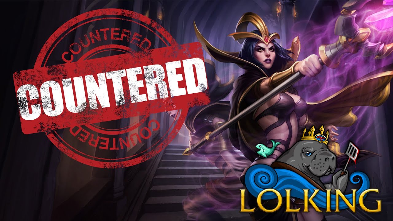 Countered Episode 2 LeBlanc YouTube