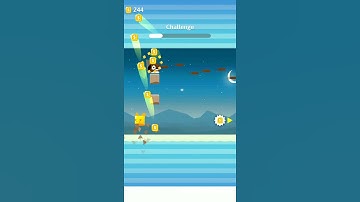 Stacky Bird Level 15 Gameplay