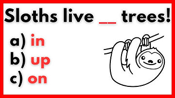 English Test: Commonly Confused Vocabulary Words | Learn English #englishgrammar #quiz