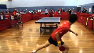 TTV Premier League - David Powell vs Justin Han