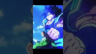 Goku Mui Vs Broly Troll Face