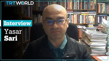 What is the emerging power and influence of the Turkic States?