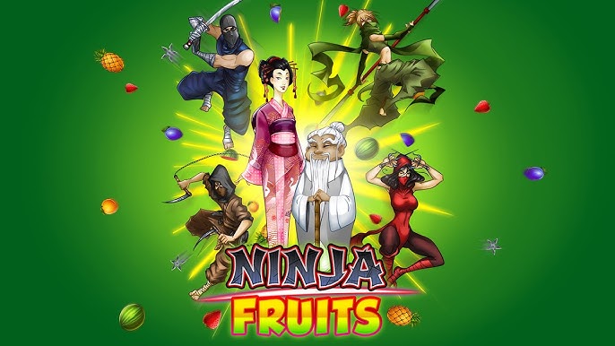 Ninja Fruits Slot by Play N Go Free Demo Play