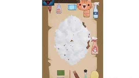 Tidy Master Level 54. Walkthrough Gameplay