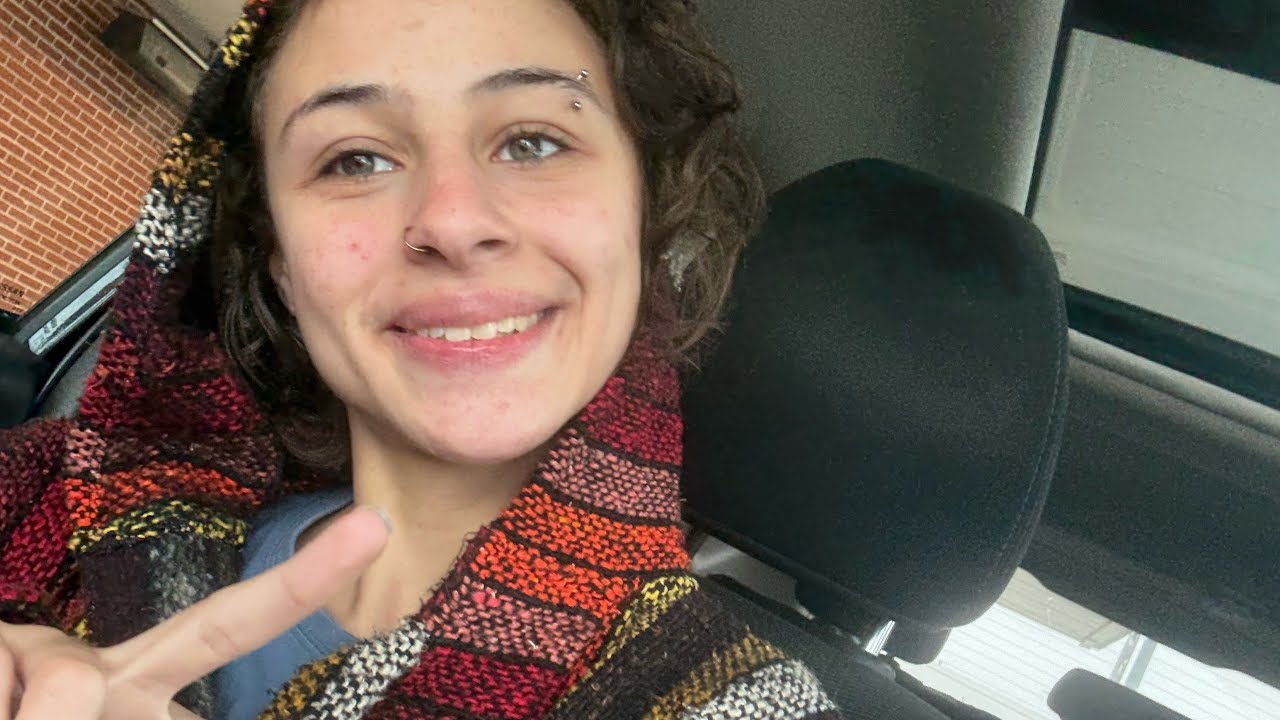 mini vlog with a rough beginning lol