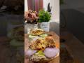 Grilled Chicken Sandwich!!How to make grilled chicken sandwich at home!!