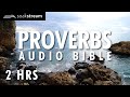 The Book Of Proverbs Audio Bible | Pick Your Chapter | Healing Scriptures With Soaking Music