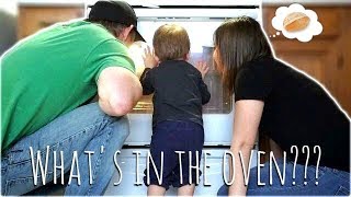 Bun In The Oven! || Pregnancy Announcement 2019