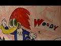 Happy birthday Woody Woodpecker!