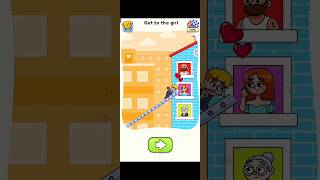 GET TO THE GIRL ❤️😱 | DOP 5 PUZZLE SOLUTION #shorts