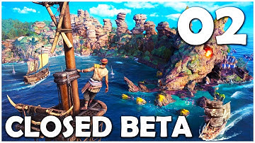 Skull and Bones gesloten bèta-gameplay: deel 2 - Zinkende verzamelaars