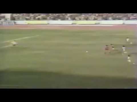 اهداف مباراة الاهلى و الاولمبى 2 0 الدوري المصري الممتاز 1982 1981 