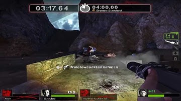 Left 4 Dead 2 Survival Mode (Custom Map) [HD] #1