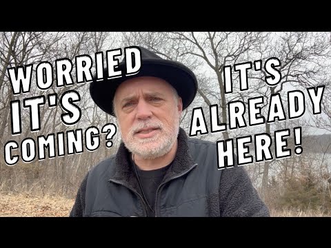Worried It's Coming? It's Already Here!  The Next 10 Days - Day 10