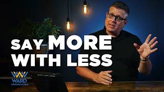 Help Characters Say More, By Saying Less