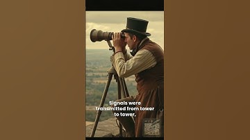 Messenger of the Past: The Story of Chappe