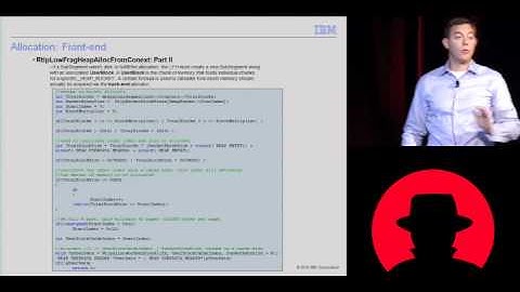 Black Hat USA 2010: Understanding Fragmentation Heap: From Allocation to Exploitation 2/4