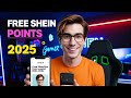 NEW 2025 Shein Hack! Claim Your FREE Shein Points Now!