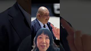 Steven Cheung is a douche #duet #stevencheung #communications #gross #disgusting #trump #troll #maga