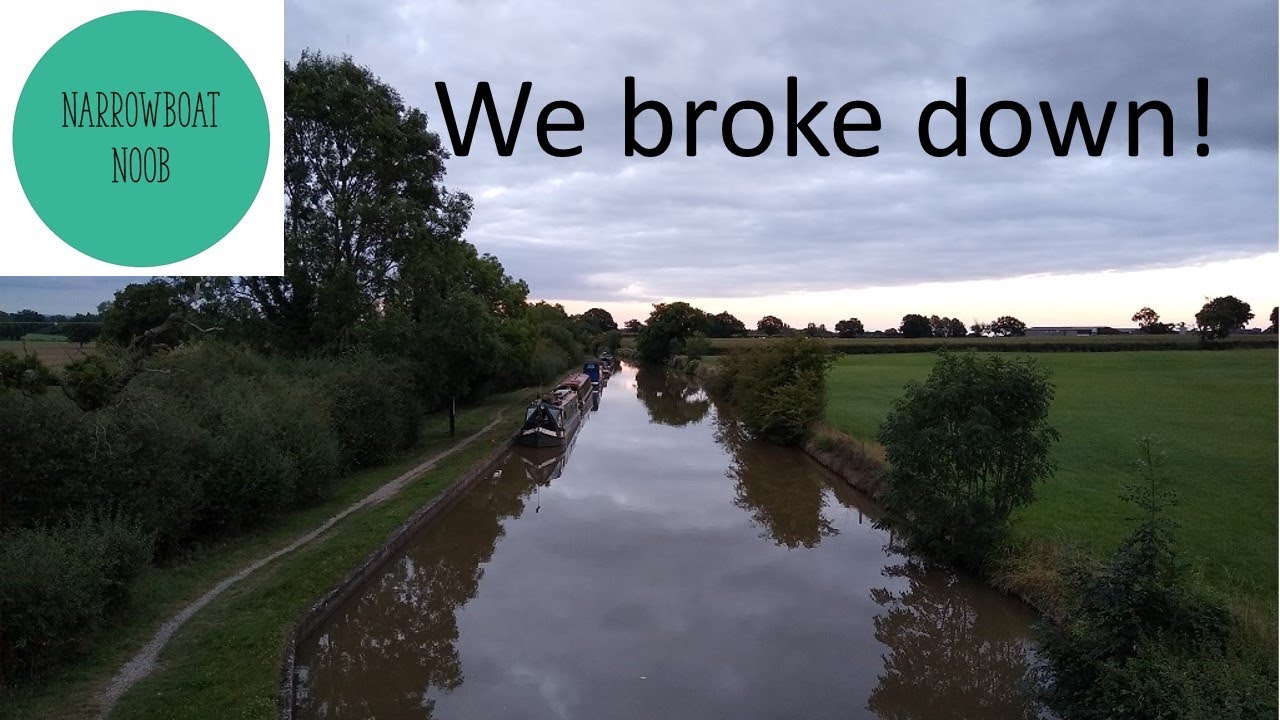 27.  The maiden voyage continues - Whitchurch to Aqueduct Marina