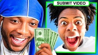 Make ME Laugh, Win The Money! π(YRG EDITION)