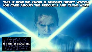 How Rey being "All the Jedi" destroys Force Ghost Lore thumbnail