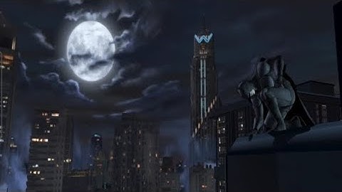 🦇 Batman: The Telltale Series Episode 1 – Realm of Shadows | Full Gameplay Walkthrough